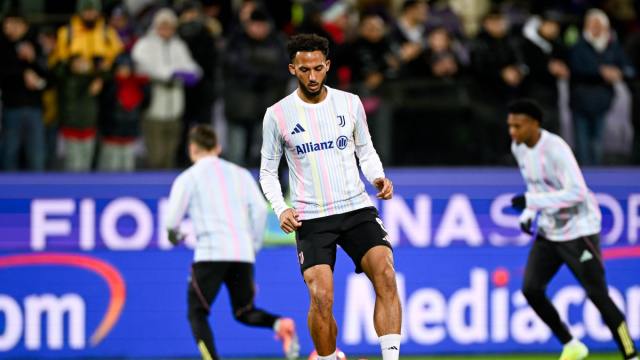 Lloyd Kelly, difensore della Juventus. Foto &copy; Juventus