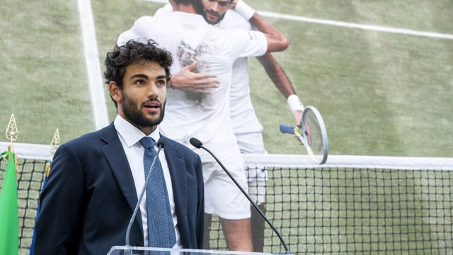 Matteo Berrettini (&copy; wikipedia)