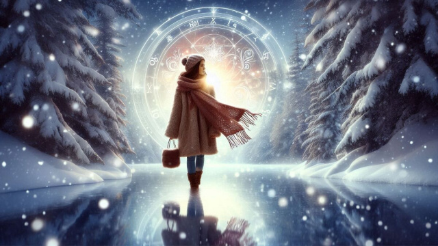 Oroscopo e amore generato con &copy; AI Copilot