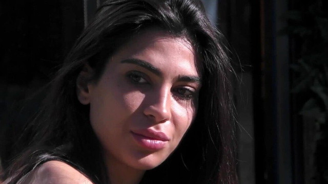 Rasha Younes &copy; Grande Fratello / Mediaset.