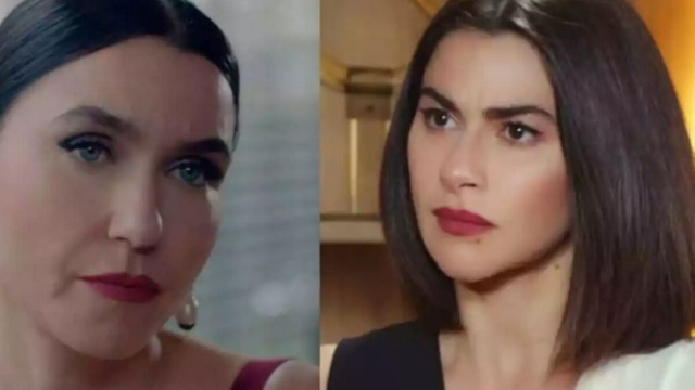 Sahika e Ender &ndash; screenshot &copy; Forbidden Fruit.