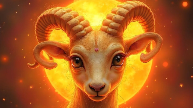 Segno zodiacale del Capricorno &copy; Pixabay.