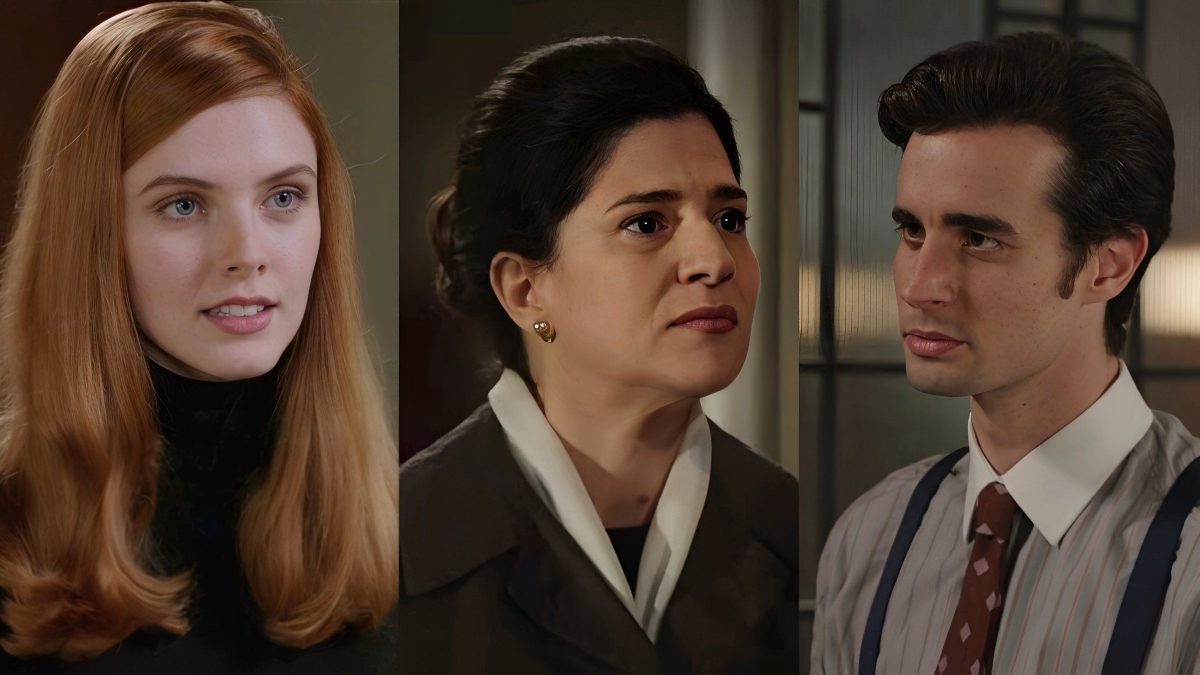 Il Paradiso delle signore, trama 1/12: Odile e Silvana sanno chi sono i  genitori di Ettore