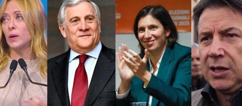 Sondaggi politici: Fratelli d'Italia e PD in crescita, cala il M5S