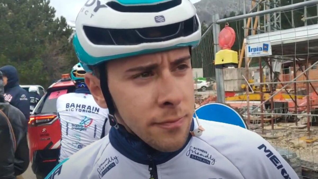 Antonio Tiberi - &copy; Screenshot Eurosport