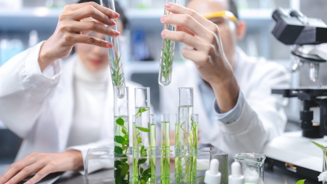 Biotech in analisi &copy; Creative Commons