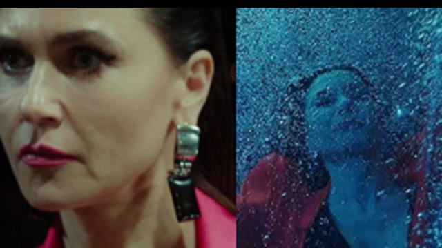 Ender in Forbidden Fruit &ndash; &copy; Mediaset.