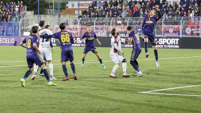 Equilibrio tattico e difese solide: Guidonia e Campobasso si fermano sullo 0-0