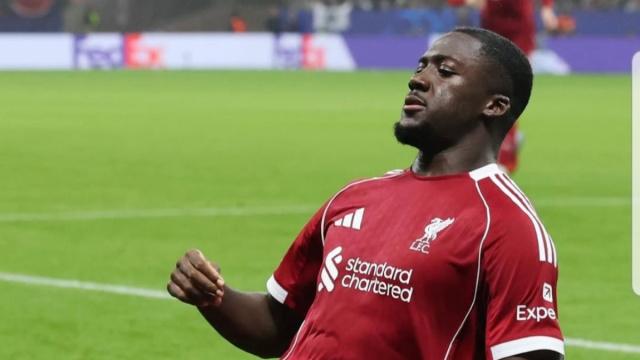Ibrahima Konat&egrave;, difensore del Liverpool (Foto &copy; Instagram Ibrahima Konat&egrave; @ ibrahimakonate)