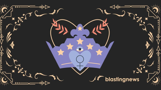 Illustrazione ispirata all&rsquo;arcano maggiore dell&rsquo;Imperatrice. &copy; Blasting News