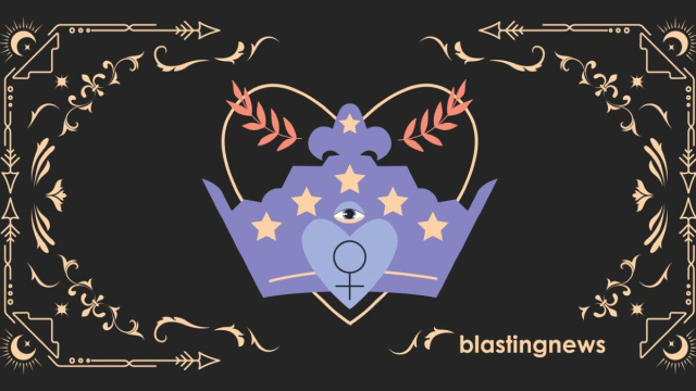 Illustrazione ispirata all&rsquo;arcano maggiore dell&rsquo;Imperatrice. &copy; Blasting News