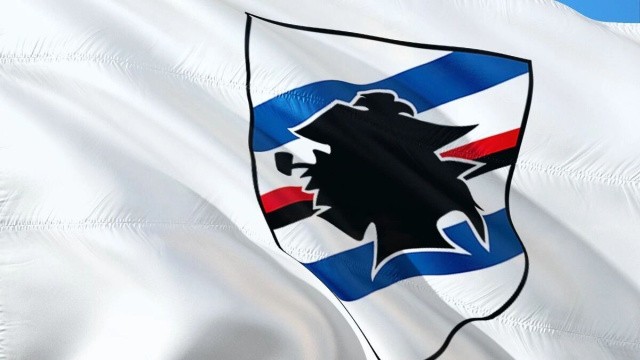 Logo Unione sportiva Sampdoria
