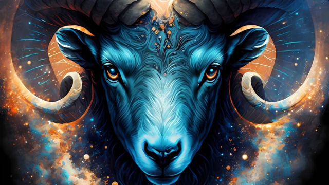 Oroscopo segno zodiacale Ariete &copy; Pixabay.