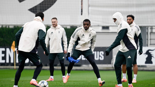 Pierre Kalulu, difensore della Juventus. Foto &copy; Juventus