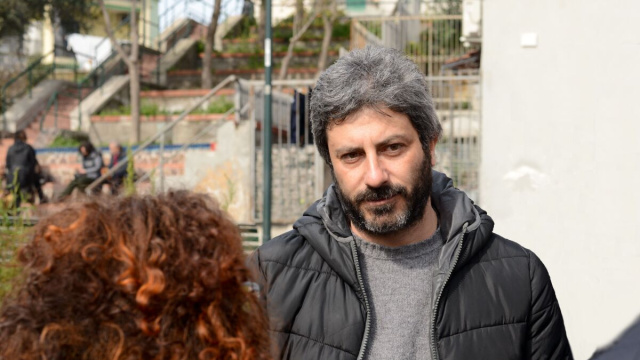 Roberto Fico in una foto da repertorio &copy; Creative Commons