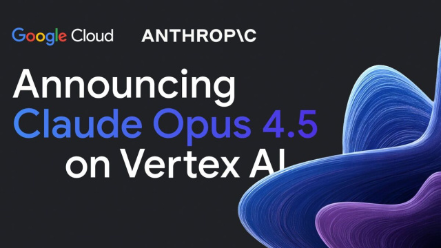 Claude Opus 4.5 sul Vertex AI Google Cloud Blog &copy; Creative Commons