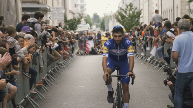 Fernando Gaviria - &copy; Youtube Soudal Quickstep