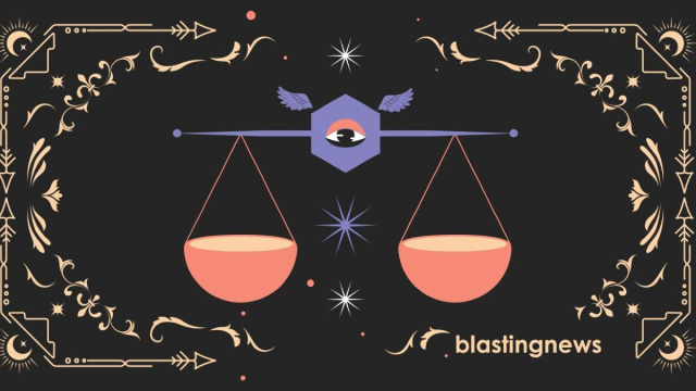 Illustrazione ispirata all&rsquo;arcano maggiore della Giustizia. &copy; Blasting News