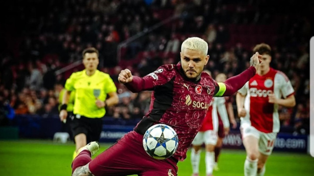 Mauro Icardi (Foto &copy; Instagram-profilo giocatore)