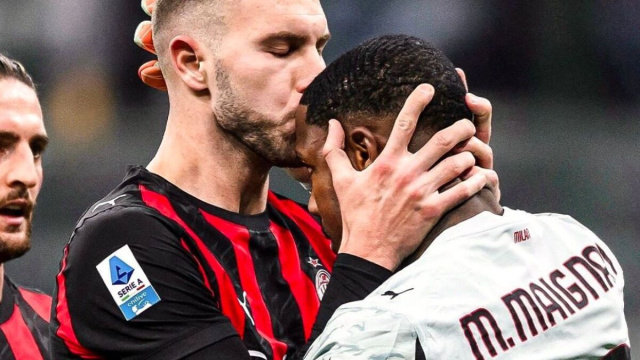 Mike Maignan, portiere del Milan. Foto &copy; Milan