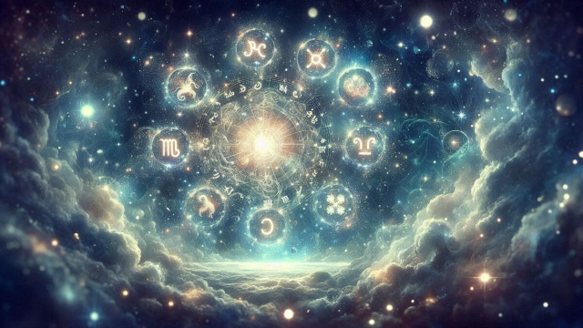 Oroscopo generato con &copy; AI Copilot