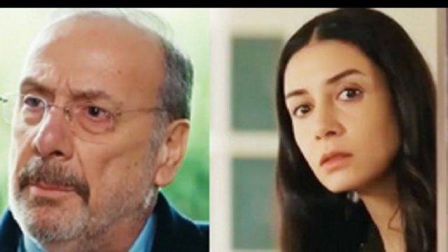 Suat e Piril in La forza di una donna &ndash; &copy; Mediaset.