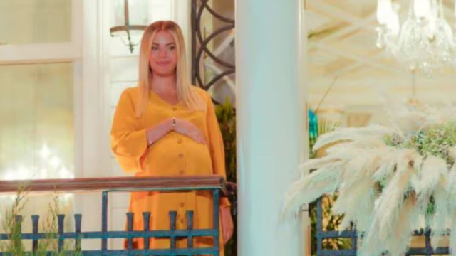 Yildiz Yilmaz di Forbidden Frut &copy; Mediaset.