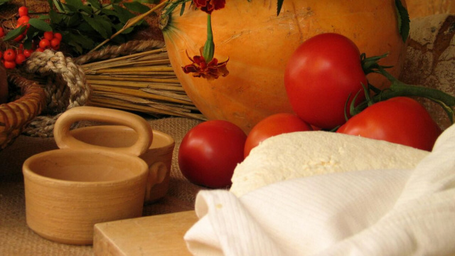 Zuppa dil ardo e pane, &copy; foto pexels