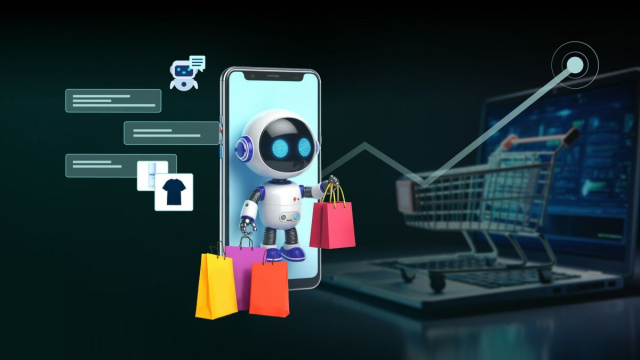 AI Shopping Assistant &copy; Creative Commons