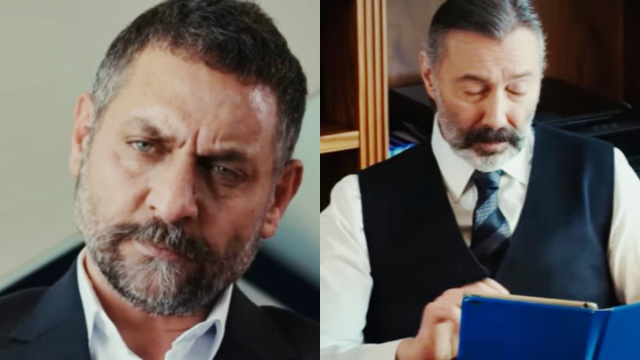 Azmi e Nezir &copy; La forza di una donna - Kadın