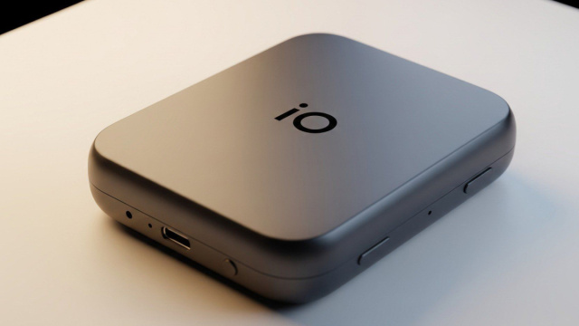 Il concept del dispositivo Jony Ive. &copy; Jony Ive