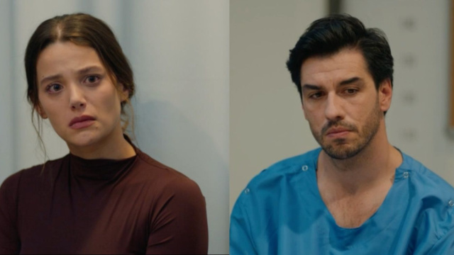 In foto: Sevilay e Nuh de La notte nel cuore &ndash; &copy; Show Tv.