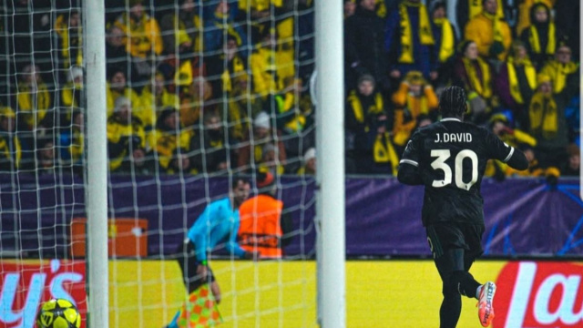 Jonathan David (Foto &copy; Instagram-official Serie A)