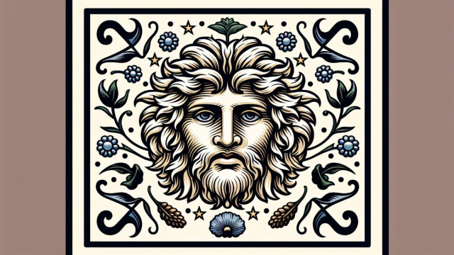 Numero 11 della Smorfia napoletana, 'e surice. &copy; Immagine creata con Dall-E