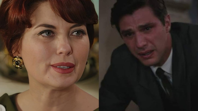 Adelaide e Marcello - screenshot &copy; Rai.