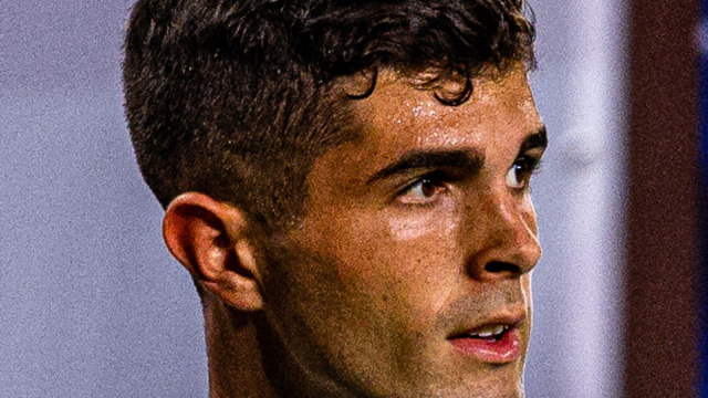 Christian Pulisic &copy; Creative Commons