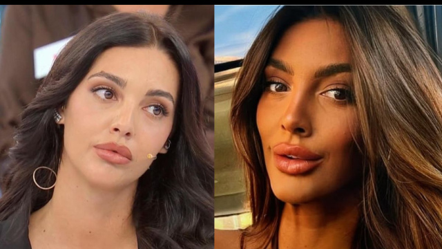 Sara Gaudenzi &copy; Canale 5 / Instagram.