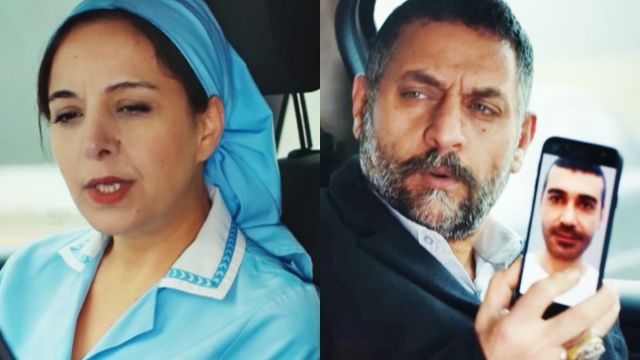 Azmi in scena &copy; La forza di una donna &ndash; Kadın.