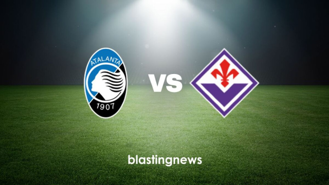 I loghi di Atalanta e Fiorentina. &copy; Blasting News