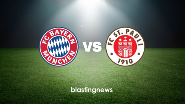 I loghi di Bayern Monaco e St. Pauli &copy; Blasting News.