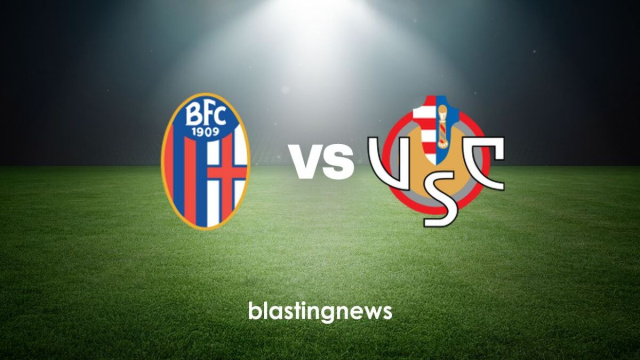 I loghi di Bologna e Cremonese. &copy; Blasting News