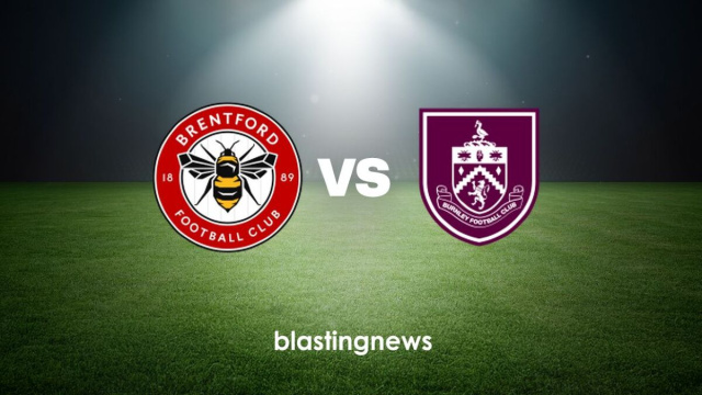 I loghi di Brentford e Burnley. &copy; Blasting News