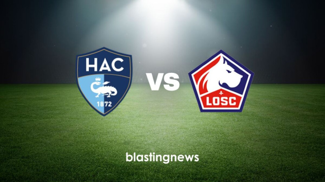 I loghi di Le Havre e Lille. &copy; Blasting News