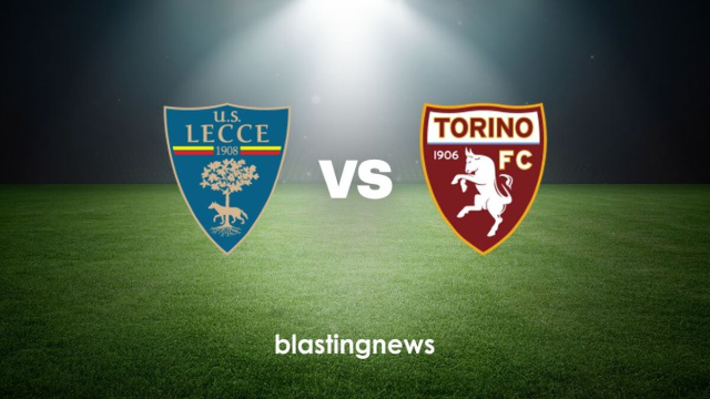 I loghi di Lecce e Torino. &copy; Blasting News
