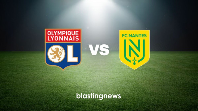 I loghi di Lione e Nantes. &copy; Blasting News.