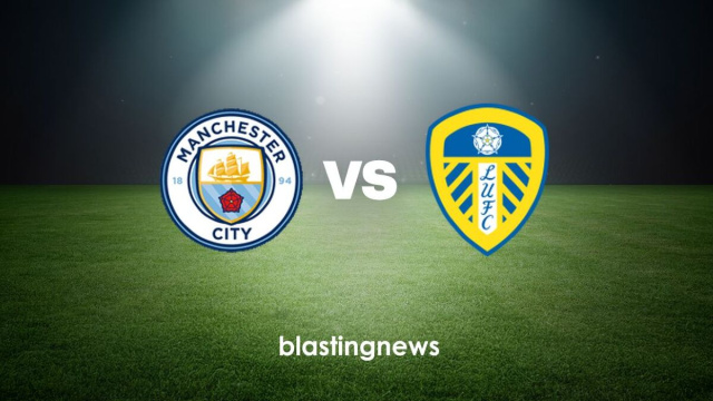I loghi di Manchester City e Leeds. &copy; Blasting News