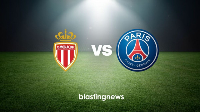 I loghi di Monaco e Paris Saint Germain. &copy; Blasting News