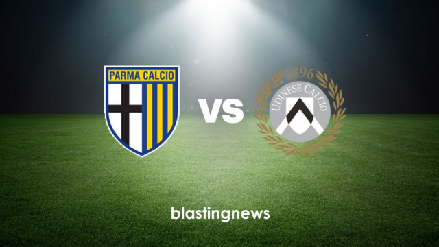 I loghi di Parma e Udinese. &copy; Blasting News.