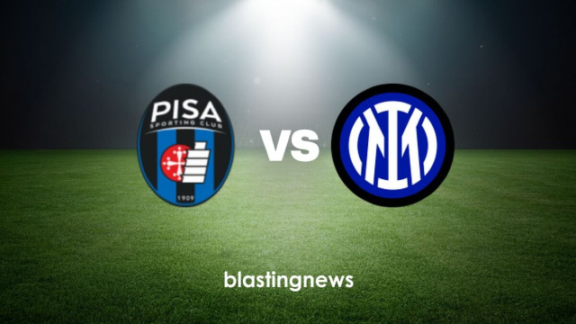 I loghi di Pisa e Inter. &copy; Blasting News