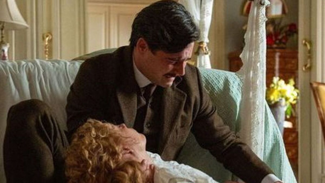 In foto Jana e Manuel de La Promessa &copy; RTVE